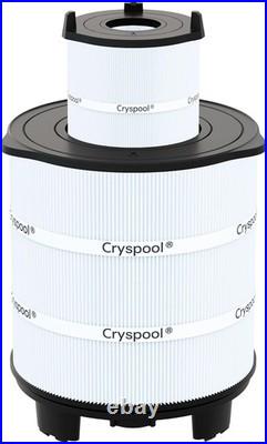 Cryspool 400 Sq. Ft Pool Filter Cartridge Replaces S7M400 Inner & Outer 1 Set