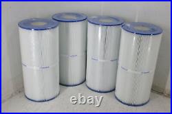 Cryspool CP-07034 Pool Filter 4X50 sq. Ft 4 Pack For Select Filtration Systems