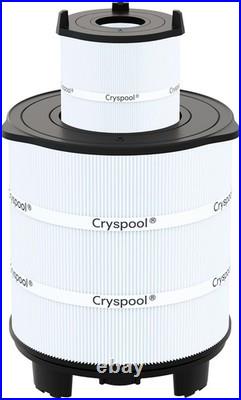 Cryspool S7M120 Inner&Outer Filter Compatible with System 3 S7M120
