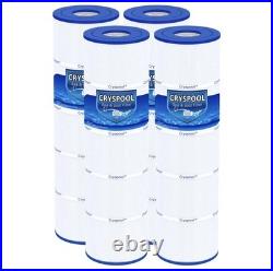 Cryspool Spa & Pool Filter Cartridge CP-07077, 4 Pack