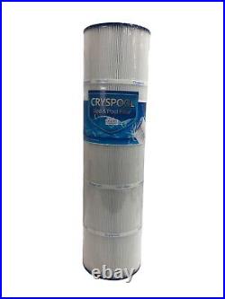 Cryspool Spa Pool Filter Cartridge Compatible with Pentair CP-07077 LOT OF 4