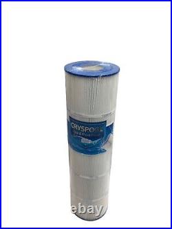 Cryspool Spa Pool Filter Cartridge Compatible with Pentair CP-07077 LOT OF 4