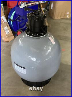 DAYTON 4VMP3 Pool Filter 88.8 gpm For 48,000 gal capacity For Use With 23AY5