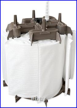 DEX2420DC Filter Element Cluster Assembly Replacement for Hayward 24 sq. Ft. Pro