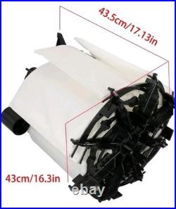DEX2420DC Filter Element Grid Complete Cluster Assembly