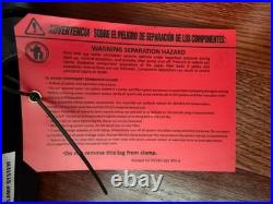 DEX2421JKIT Cartridge Filter Clamp For Hayward Swim Clear Pro-Grid Generic item