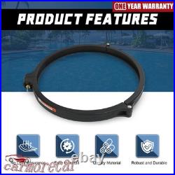 DEX2421JKIT Tension Control Clamp, Cartridge Filter Clamp With Tank Seal