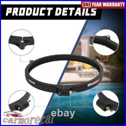 DEX2421JKIT Tension Control Clamp, Cartridge Filter Clamp With Tank Seal