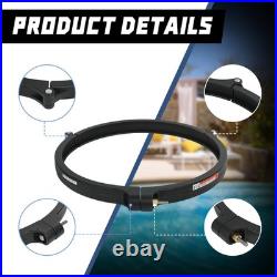 DEX2421JKIT Tension Control Clamp Cartridge Filter Clamp withTank Seal For Hayward