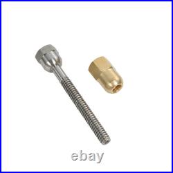 DEX2421JKIT Tension Control Clamp Cartridge Filter Clamp withTank Seal For Hayward