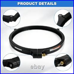 DEX2421JKIT Tension Control Clamp, Filter Clamp with DEX2422Z2 Tank Seal