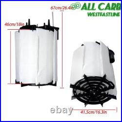 DEX3600DC Pool Filter Element Cluster Assembly for Hayward 36 sq. Ft. DE3620