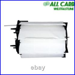DEX3600DC Pool Filter Element Cluster Assembly for Hayward 36 sq. Ft. DE3620