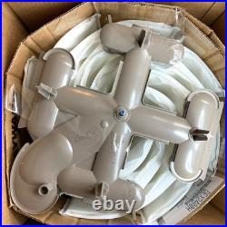 DEX6000DC Pool Filter Element Cluster Compatible with Hayward 60 Sq Ft Replacement DEX6000DC Pool Filter Element Cluster Compatible with Hayward 60 Sq Ft Replacement