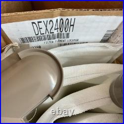 DEX6000DC Pool Filter Element Cluster Compatible with Hayward 60 Sq Ft Replacement DEX6000DC Pool Filter Element Cluster Compatible with Hayward 60 Sq Ft Replacement