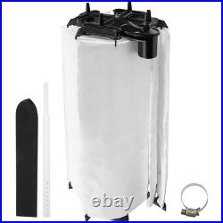 DEX7200DC Complete Element Filter Grid Assembly w Air Bleed Assembly for Hayward