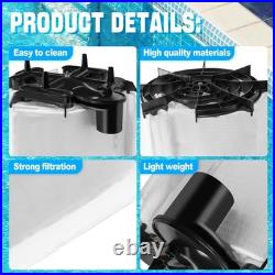 DEX7200DC Complete Element Filter Grid Assembly w Air Bleed Assembly for Hayward
