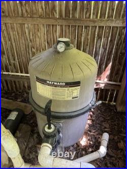 DE 4820 Pool Filter Grids for Hayward Pro Grid- Never Used Out Of Box