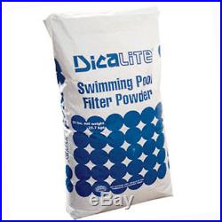 DE Diatomaceous Earth Powder For DE Swimming Pool Filter 100lbs