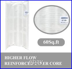 DE Filter Compatible with FNS Plus 60, 59003000, Jandy DEL/DEV60, DE6020, FS-2005 DE Filter Compatible with FNS Plus 60, 59003000, Jandy DEL/DEV60, DE6020, FS-2005