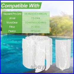 DE Filter Grids 48 sq. Ft for Hayward & More, 7+1 DE Filter Grids 48 sq. Ft for Hayward & More, 7+1