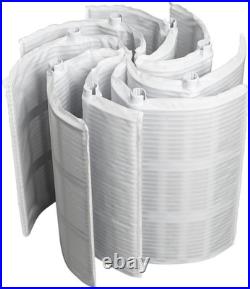 DE Grid Pool Filter Replacement for Unicel FS-2003, PFS1386, FC-9530, DEX3600DA