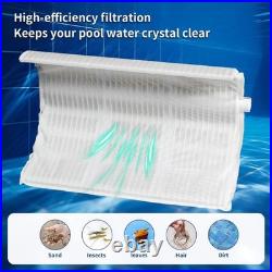 DE Grid Pool Filter Replacement for Unicel FS-2003, PFS1386, FC-9530, DEX3600DA