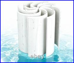 DE Pool Filter Grid Replacement 60 Sq Ft for Hayward Pro-Grid DE6020 FS-2005