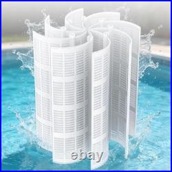 DE Pool Filter Grids for Unicel FS-2004 PFS2448 Filbur FC-9540 DE4820