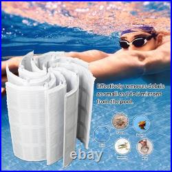 DE Pool Filter Grids for Unicel FS-2004 PFS2448 Filbur FC-9540 DE4820