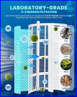 DE Pool Filter Grids for Unicel FS-2004 PFS2448 Filbur FC-9540 DE4820