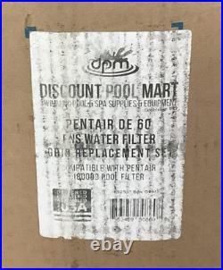 DPM Swimming Pool DE Filter Replacement Grid for Pentair FNS Pool DPM Swimming Pool DE Filter Replacement Grid for Pentair FNS Pool