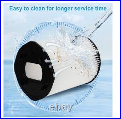 D. E. Pool Filter, Compatible with sta rite System 2 PLDE36/PL D. E. Pool Filter, Compatible with sta rite System 2 PLDE36/PL