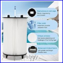 D. E. Pool Filter, Compatible with sta rite System 2 PLDE36/PL D. E. Pool Filter, Compatible with sta rite System 2 PLDE36/PL