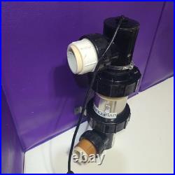 Delta UV EA-4H-5 Spa clean System Evoqua Ballast RH53-800-55U Tested Works
