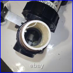 Delta UV EA-4H-5 Spa clean System Evoqua Ballast RH53-800-55U Tested Works