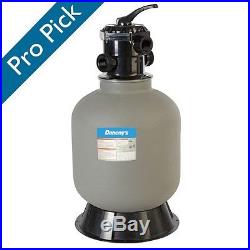 Doheny's Above Ground Sand Filter Tank