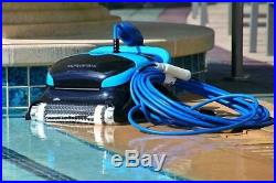 Dolphin Nautilus Plus CleverClean Robotic Pool Cleaner 99996403-PC (USED)