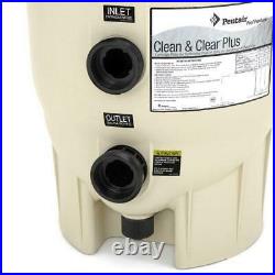 EC-160301 420 sq. Ft. In Ground Pool Cartridge Filter Limited Warranty