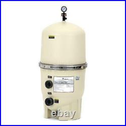 EC-160301 420 sq. Ft. In Ground Pool Cartridge Filter Limited Warranty
