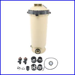 EC-160316 100 sq. Ft. Cartridge Pool Filter Replace For Pentair Clean & Clear