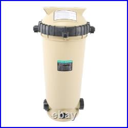 EC-160316 100 sq. Ft. Cartridge Pool Filter Replace For Pentair Clean & Clear