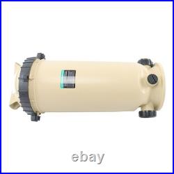 EC-160316 100 sq. Ft. Cartridge Pool Filter Replace For Pentair Clean & Clear