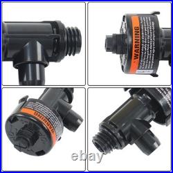 EC-160316 100 sq. Ft. Cartridge Pool Filter Replace For Pentair Clean & Clear