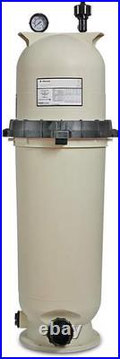 EC-160317 Clean & Clear 150 sq. Ft. Cartridge Pool Filter (Minor Damage)