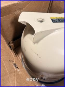 EC-160317 Clean & Clear 150 sq. Ft. Cartridge Pool Filter (Minor Damage)