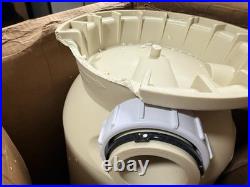 EC-160317 Clean & Clear 150 sq. Ft. Cartridge Pool Filter (Minor Damage)