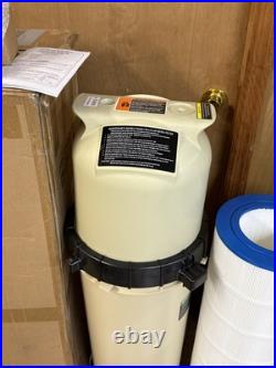 EC-160318 Cartridge Filter, Fit for Pentair Clean & Clear CC200 Replacement EC-160318 Cartridge Filter, Fit for Pentair Clean & Clear CC200 Replacement