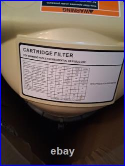 EC-160318 Cartridge Filter, Fit for Pentair Clean & Clear CC200 Replacement EC-160318 Cartridge Filter, Fit for Pentair Clean & Clear CC200 Replacement