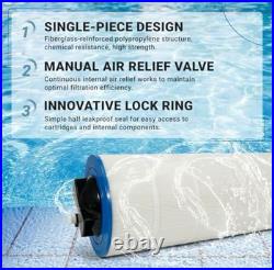 EC-160318 Cartridge Filter For Pentair Clean & Clear CC200 Cartridge Pool Filter EC-160318 Cartridge Filter For Pentair Clean & Clear CC200 Cartridge Pool Filter